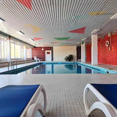 Familienappartement Roswitha Mit Pool Und Sauna شقة *