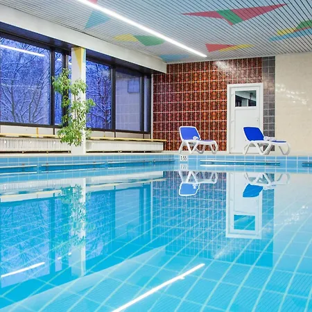 Familienappartement Roswitha Mit Pool Und Sauna شقة *