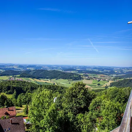 Daire Familienappartement Roswitha Mit Pool Und Sauna Freyung