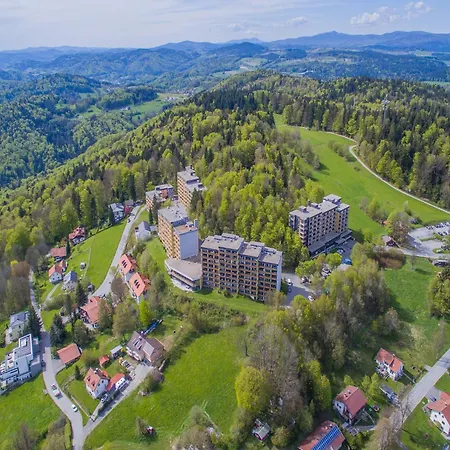 Daire Familienappartement Roswitha Mit Pool Und Sauna Freyung