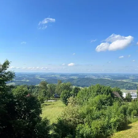 شقة Familienappartement Roswitha Mit Pool Und Sauna
