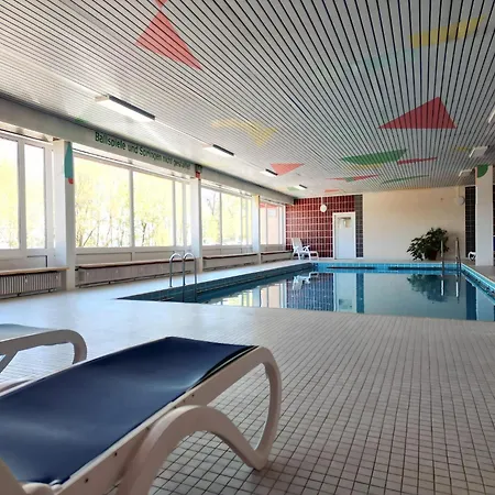 Familienappartement Roswitha Mit Pool Und Sauna * Freyung
