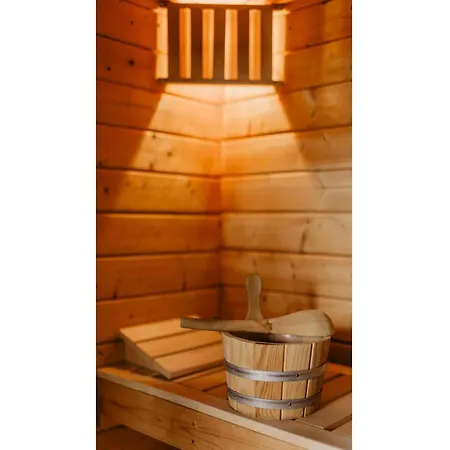Familienappartement Roswitha Mit Pool Und Sauna Daire Freyung
