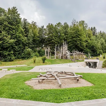 Familienappartement Roswitha Mit Pool Und Sauna * Freyung